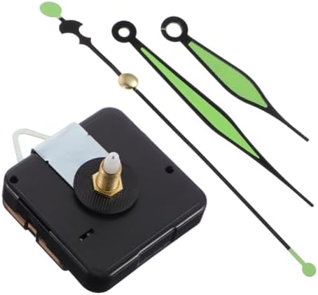 Uonlytech 2 Set Clock Mechanism Kit