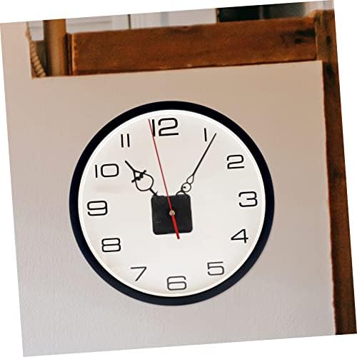 Silent Battery-Operated Quartz Clock Mechanism Kit for DIY Wall Clocks