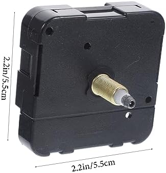 DOITOOL Wall Clock Mechanism Kit