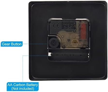Replacement Clock Mechanism