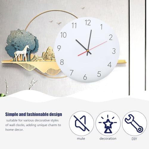 Hemobllo Small Clock Hands