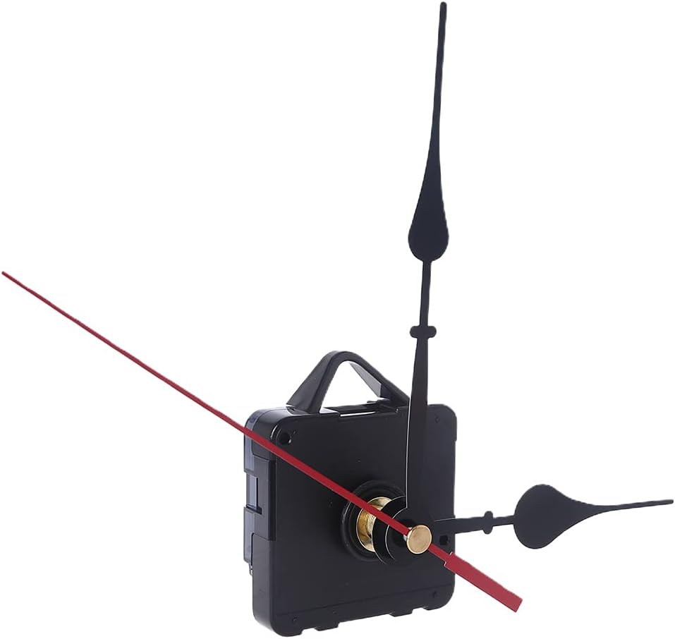 Explore Smooth Clock Movement for 4 to 6 Wall Clocks