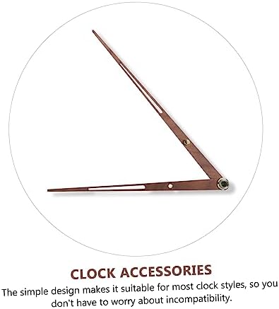 Clock Hand Replacement Large Wooden Clock Pointer