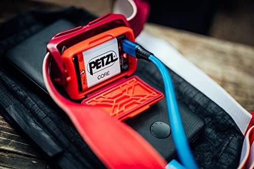 PETZL Actik Compact Multifunction Front Lamp