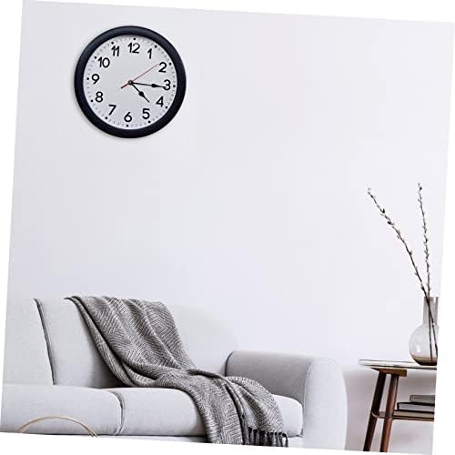 Hemobllo 8-Set Wall Clock Mechanism Kit for Quartz Clocks Replacement