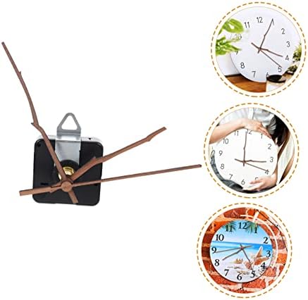 Professional Clock Movement Kit for Wall Clocks
