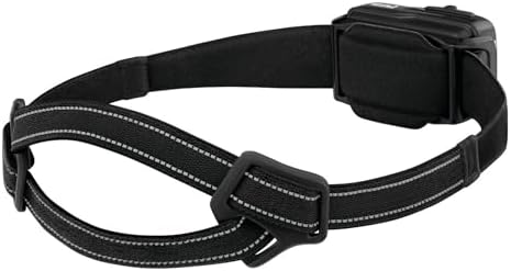 Petzl Swift RL Head Flashlight 1100 LUMENS - Rechargeable Black