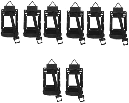 Uonlytech 8-Piece Pendulum Clock Movements Kit