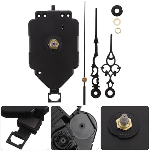 Precise Clock Movement Replacement