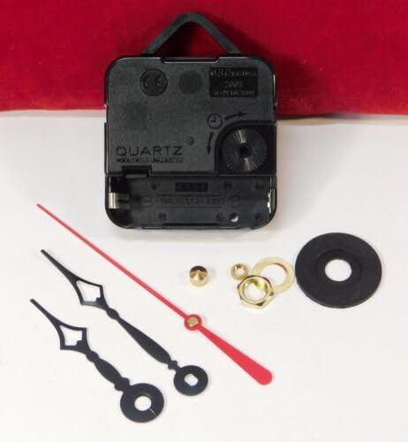 High-Quality Replacement Quartz Clock Movement