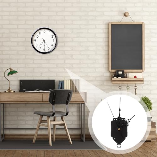 Precise Clock Movement Replacement