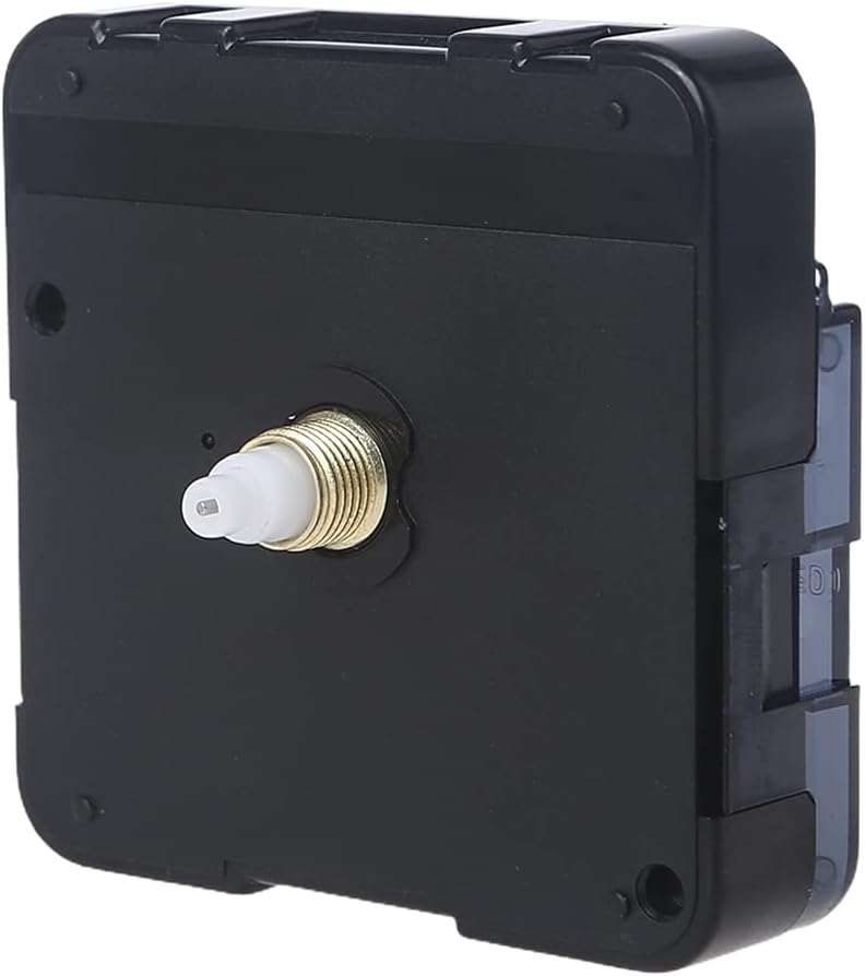 Precise Wall Clock Movement Replacement