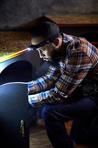 Energizer X1000 Ultra-Bright LED Headlamp