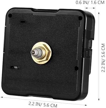 Exearta Quartz Wall Clock Movement Mechanism