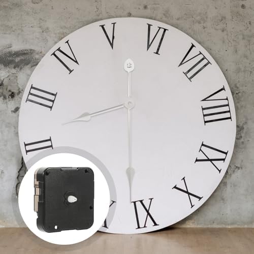 Reliable Battery-Operated Clock Movement
