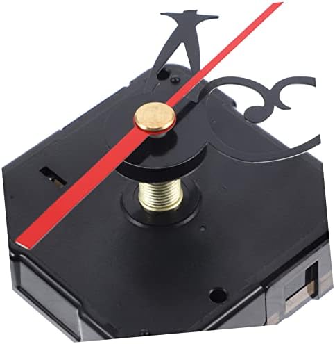 Silent Quartz Clock Kit for DIY Repair