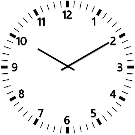 Hicarer Wall Clock Motor Replacement Kit
