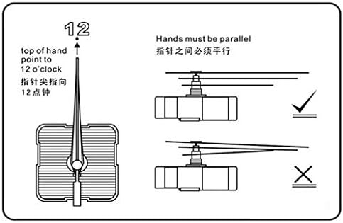 Precise Pendulum Clock Mechanism - Reliable Timekeeping