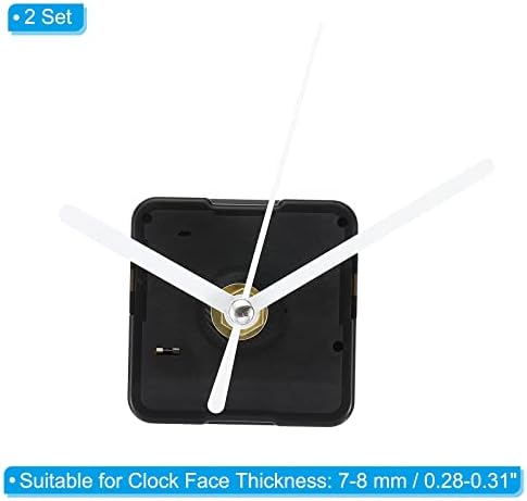 2 Set Replacement Kit for Wall Clocks