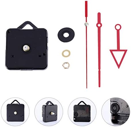 EXCEART Wall Clock Movement Kit