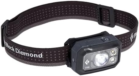 Black Diamond Storm 400 LED Headlamp