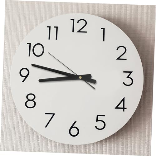 DOITOOL - Durable Jumbo Wall Clock Mechanism for Mute Clocks