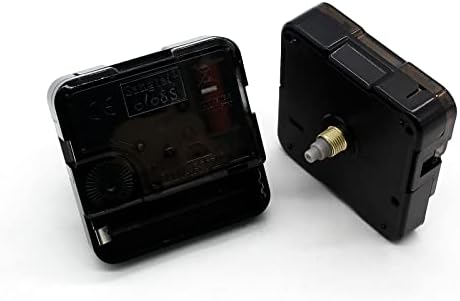 13mm quartz clock mechanism replacement
