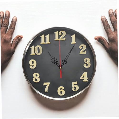 Replacement Set for Silent Sweep Wall Clock Mechanism