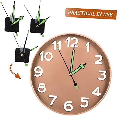 Uonlytech - Light Up Your Home with Glowing Clock Hands