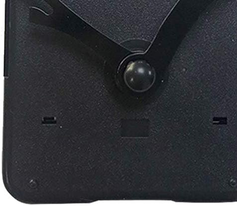 DOITOOL DIY Wall Clock Mechanism with Twig Shaped Hands