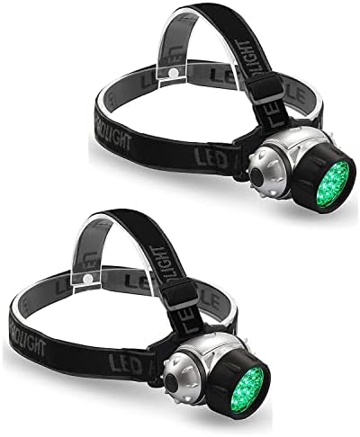 VIVOSUN 2-Piece LED Bulbs for Green Lights