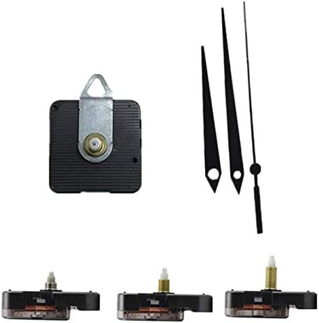 Delmitan Step-Movement Clock Replacement Parts Kit