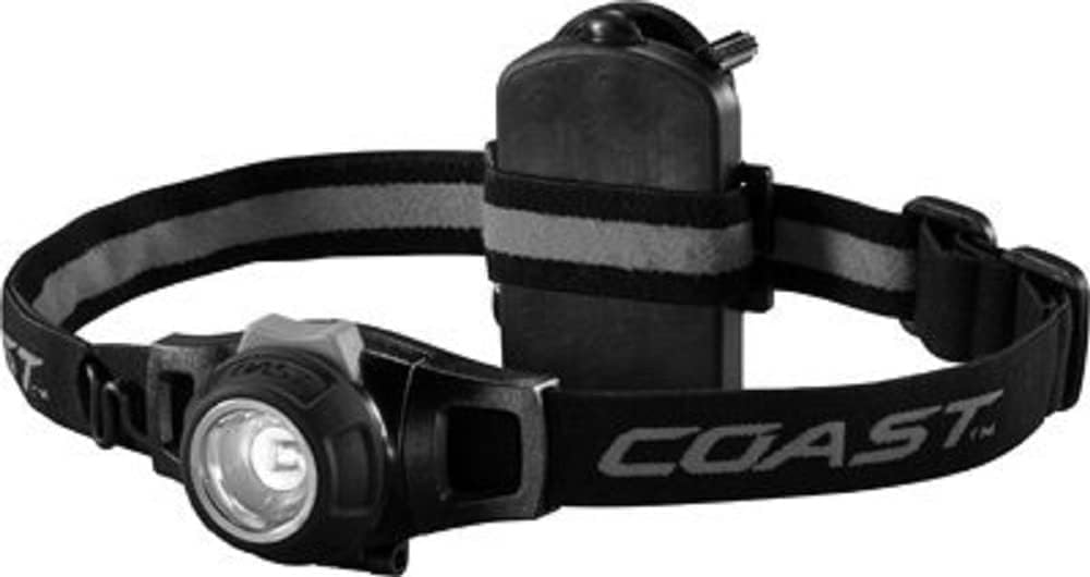 Bright Focus Headlamp with 330 Lumens