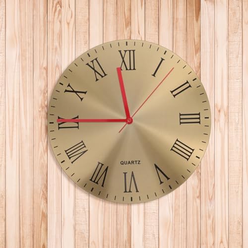 High-Quality Plastic Clock Mechanism Set
