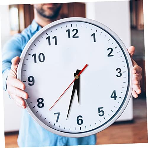 Hemobllo 4-Set Plastic Clock Mechanism Kit for DIY Repair clock Replacement
