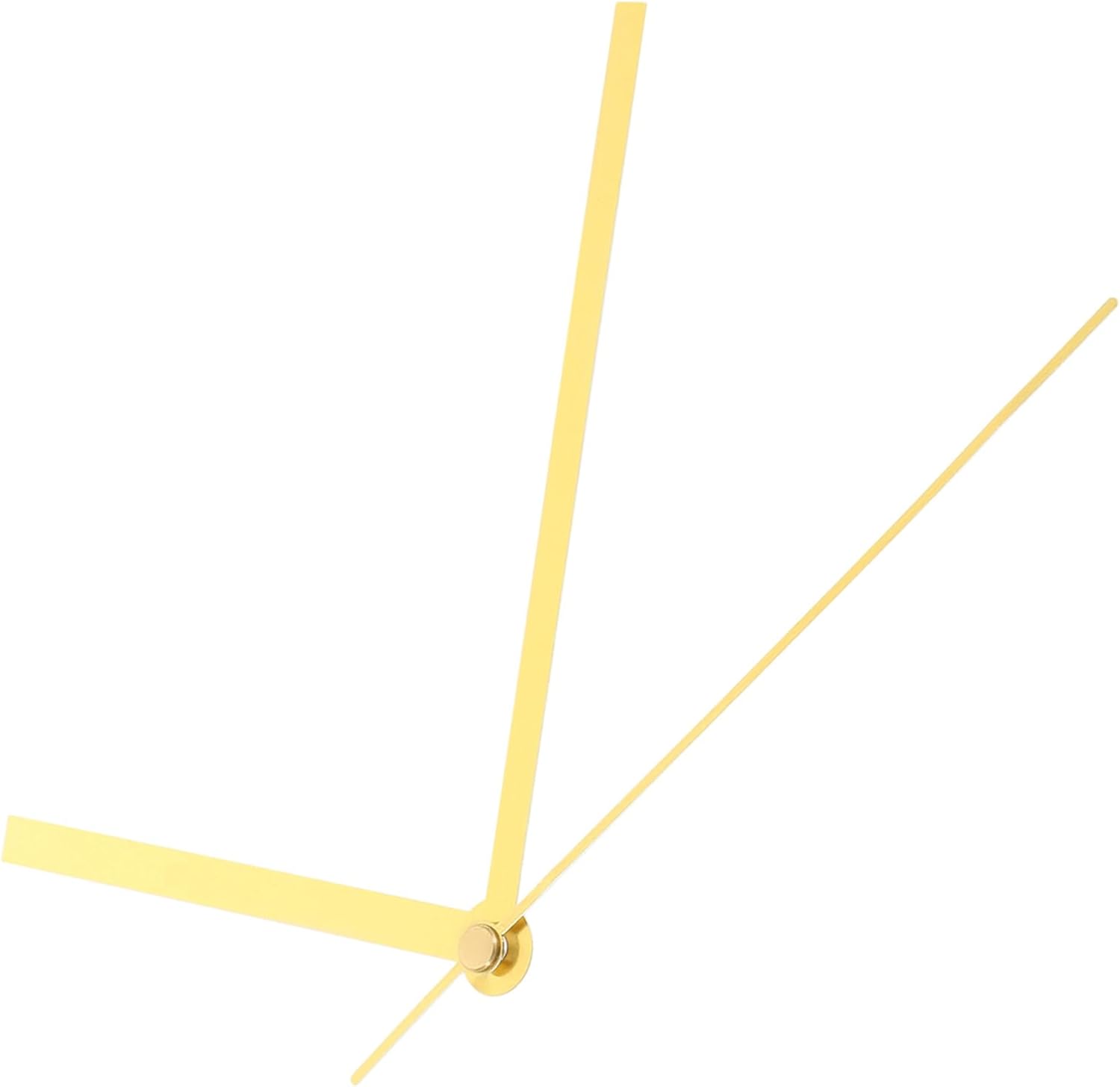 Hemobllo Clock Golden