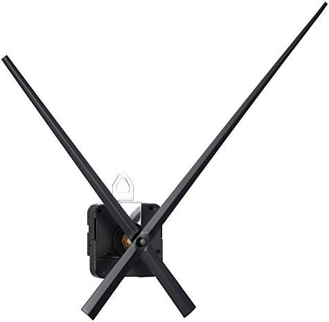 Mudder Clock Movement for Craft Clocks