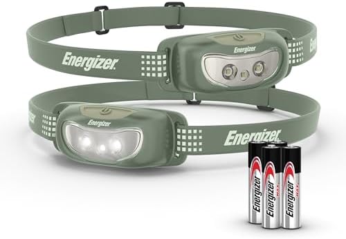 Energizer Universal LED Headlamp