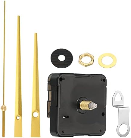 Say Goodnight Quietly PATIKIL Battery-Operated Clock Mechanism 1Pcs
