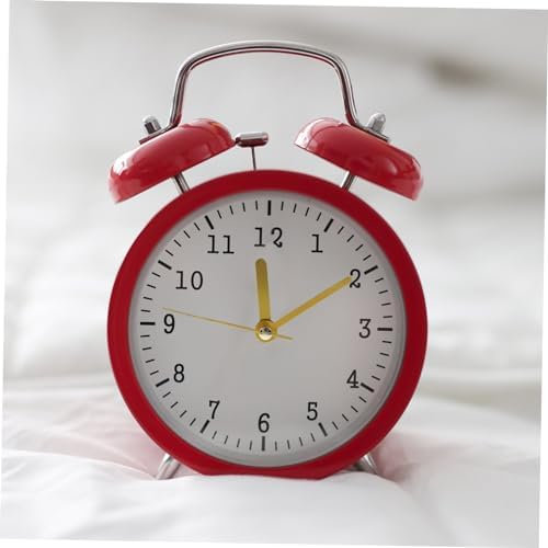 Uonlytech 2 Sets Silent Wall Clock Movement Electric Clock Mechanism