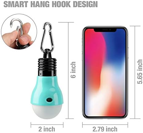 Hiking Lights Rechargeable Headlamp Bundle