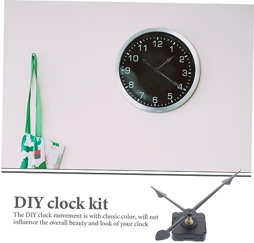 DOITOOL Wall Clock Mechanism Kit