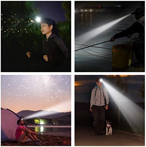 Klarus HC3 Rechargeable Headlamp with 5 Modes