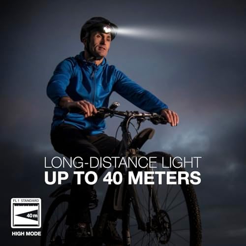 Energizer Universal LED Headlamp Pack of 2