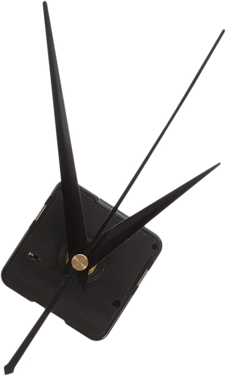 UOnlytech 3-Pack Digital Wall Clock Pointer Mechanisms