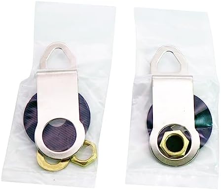 Premium Replacement Clock Movement for Wall Clocks