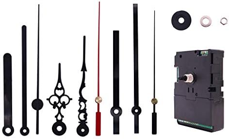 Silent DIY Wall Clock Repair Kit