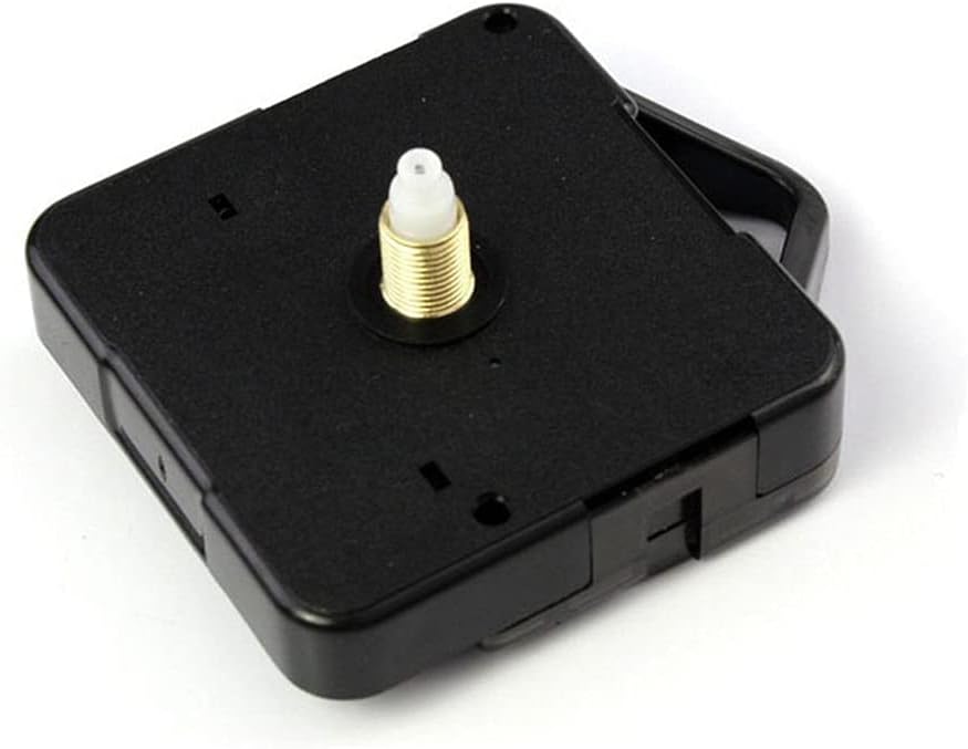 Precision Square Wall Clock Movement Repair Kit 55mm
