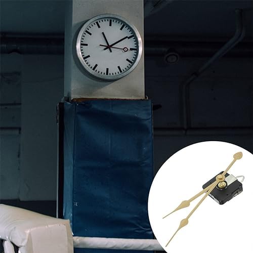 Uonlytech Sports Clock Mechanism Replacement Kit
