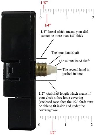 Dorcas 14 Clock Movement Kit